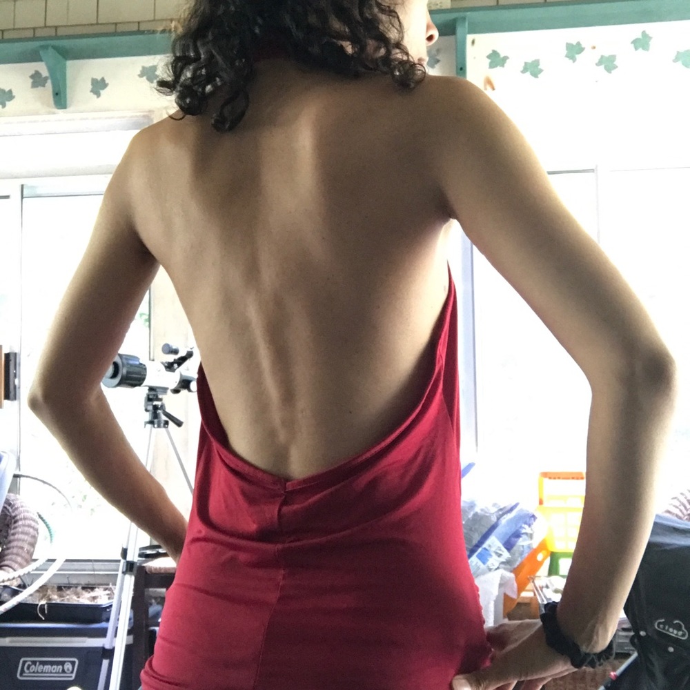 Halter Top - Picture 5 of 5